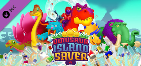 دانلود بازی Island Saver – Dinosaur Island نسخه PLAZA