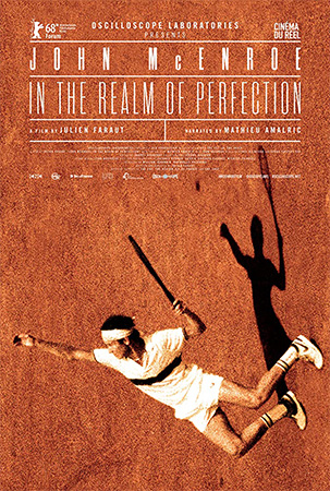 دانلود فیلم مستند John McEnroe: In The Realm Of Perfection