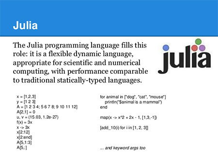 دانلود نرم افزار Julia v1.4.1 نسخه ویندوز – مک