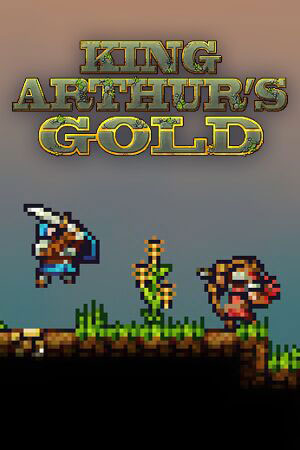 دانلود بازی کامپیوتر King Arthurs Gold نسخه Portable