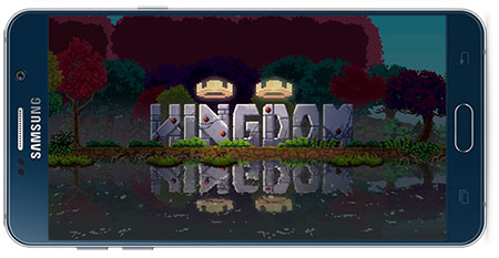 دانلود بازی اندروید Kingdom Two Crowns v1.1.2