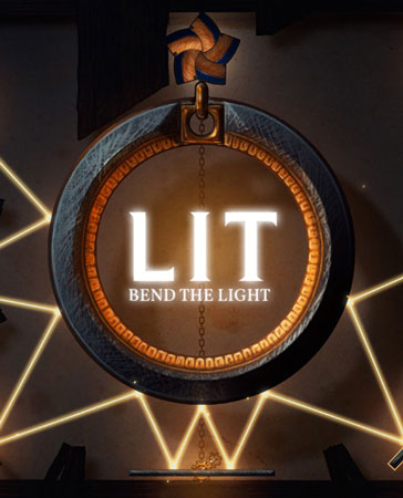 دانلود بازی کامپیوتر LIT Bend the Light نسخه کرک شده SiMPLEX