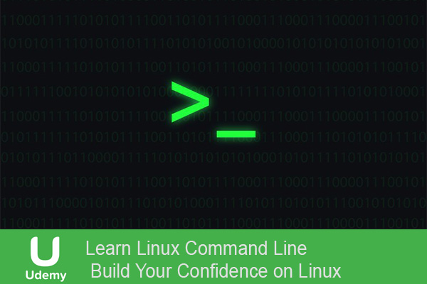دانلود فیلم آموزشی لینوکس – اعتماد به نفس خود را روی لینوکس بسازید