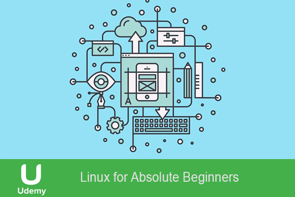 دانلود فیلم آموزشی Linux for Absolute Beginners