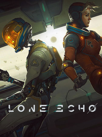 دانلود بازی واقعیت مجازی Lone Echo نسخه کرک شده Portable