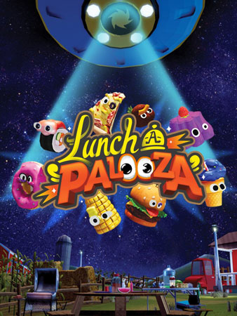 دانلود بازی کامپیوتر Lunch A Palooza نسخه کرک شده DARKSiDERS