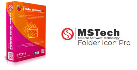 دانلود نرم افزار MSTech Folder Icon Pro v4.0.0.0 نسخه ویندوز