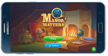 دانلود بازی Manor Matters v3.2.1 برای اندروید