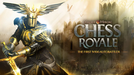 دانلود بازی Might & Magic Chess Royale نسخه Epic Games