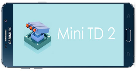 دانلود بازی اندروید Mini TD 2 v1.31