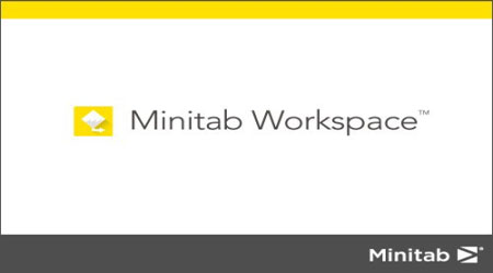 دانلود نرم افزار MiniTAB Workspace v1.1.1.0 نسخه ویندوز