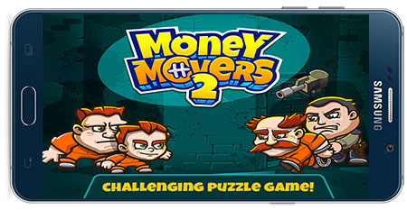 دانلود بازی اندروید Money Movers 2 v2.0.0