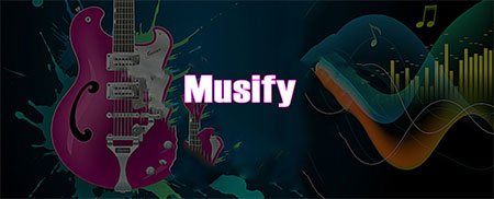 دانلود نرم افزار Musify v2.1.5 نسخه ویندوز