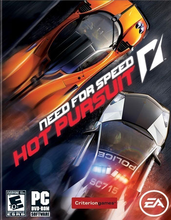 دانلود بازی Need For Speed Hot Pursuit v1.0.5.0 برای کامپیوتر