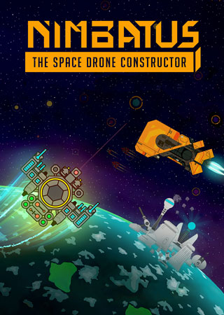 دانلود بازی Nimbatus The Space Drone Constructor v1.1.4 برای کامپیوتر