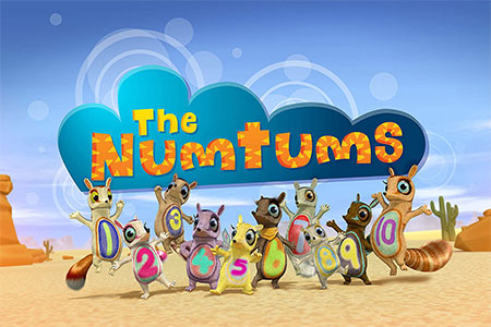 دانلود انیمیشن سریالی نامتامز NumTums