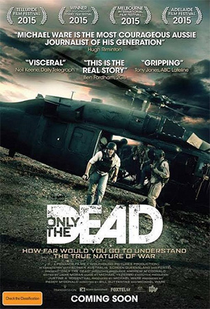 دانلود فیلم مستند فقط مردگان Only the Dead 2015