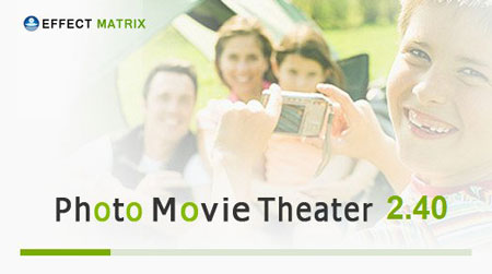 دانلود نرم افزار Photo MovieTheater v2.40 نسخه ویندوز