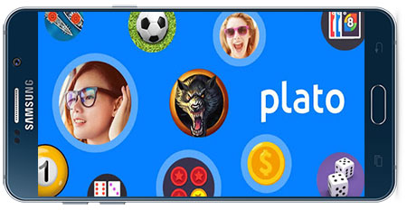 دانلود بازی آنلاین پلاتو Plato v3.6.7 برای اندروید