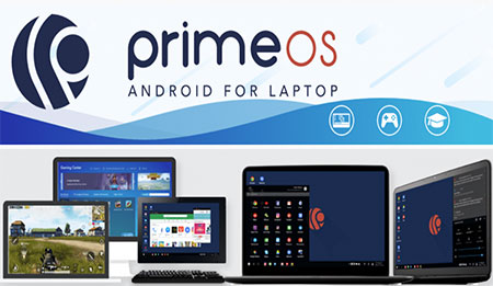 دانلود نرم افزار PrimeOS v0.4.5 نسخه ویندوز