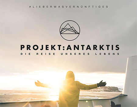 دانلود فیلم مستند پروژه: قطب جنوب Projekt: Antarktis