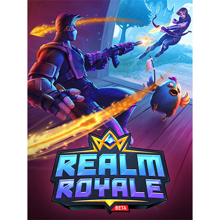 دانلود بازی آنلاین Realm Royale Update 19 April 2021 نسخه Steam