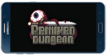 دانلود بازی اندروید Remixed Dungeon v29.4