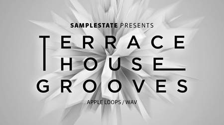 دانلود مجموعه صدا Sample State Terrace House Grooves