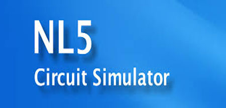 دانلود نرم افزار Sidelinesoft NL5 Circuit Simulator v2.7 Build 2 نسخه ویندوز