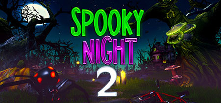 دانلود بازی کامپیوتر Spooky Night 2 کرک شده نسخه VREX