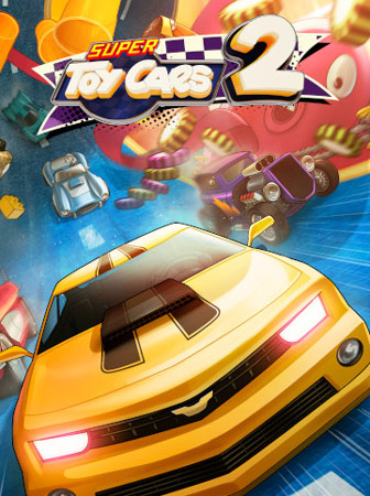 دانلود بازی کامپیوتر Super Toy Cars 2 نسخه کرک شده PLAZA