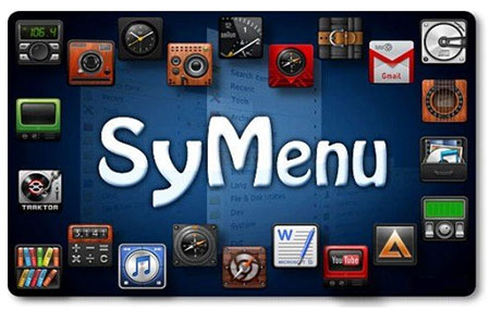 دانلود نرم افزار SyMenu v8.0.8740 دسترسی آسان به آیتم های ویندوز