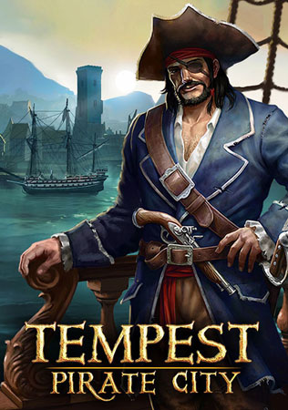 دانلود بازی Tempest Pirate City v1.5.1 – GOG برای کامپیوتر