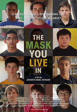 دانلود فیلم مستند ماسکی که در آن زندگی می کنید The Mask You Live In