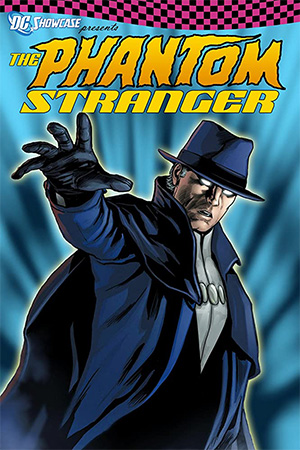 دانلود انیمیشن کوتاه شبح بیگانه The Phantom Stranger