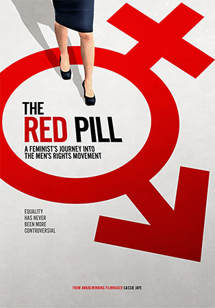 دانلود فیلم مستند قرص سرخ The Red Pill