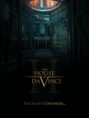 دانلود بازی The House of Da Vinci 2 Build 6381373 – TiNYiSO برای کامپیوتر