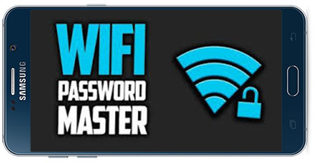 دانلود نرم افزار اندروید WIFI PASSWORD MASTER v14.0.0