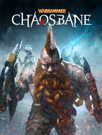 دانلود بازی Warhammer Chaosbane Tower of Chaos نسخه CODEX
