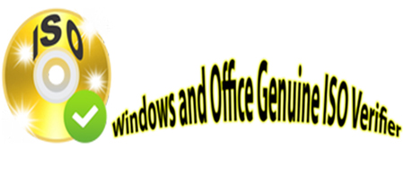 دانلود نرم افزار Windows and Office Genuine ISO Verifier v8.8.10.20