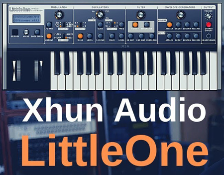 دانلود نرم افزار Xhun Audio LittleOne v3.2.1 Full version نسخه ویندوز – مک