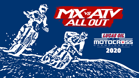 دانلود بازی MX vs ATV All Out – 2020 AMA Pro Motocross Championship