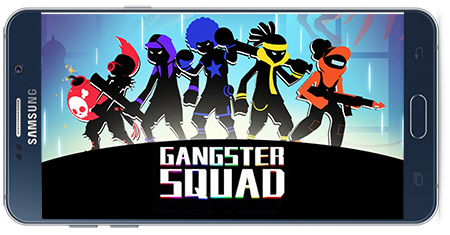 دانلود بازی اندروید Gangster Squad v1.6 همراه با نسخه مود