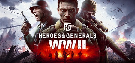 دانلود بازی آنلاین Heroes & Generals نسخه Steam Backup/Epic
