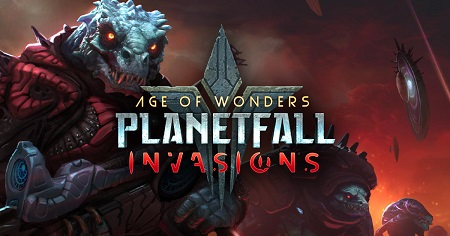 دانلود بازی کامپیوتر Age of Wonders: Planetfall – Invasions