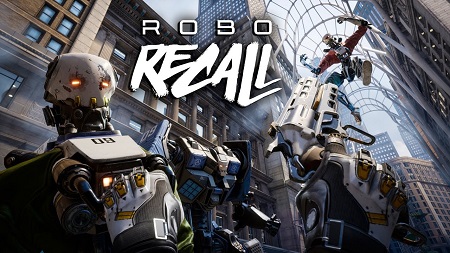 دانلود بازی کامپیوتر Robo Recall نسخه Epic Games Backup