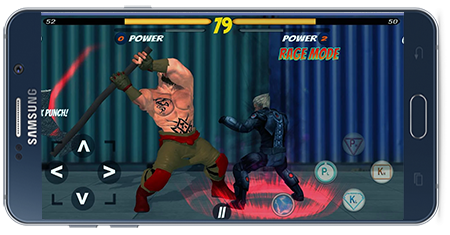 دانلود بازی اندروید Dragon Kombat v2.2