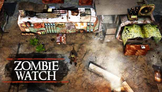 دانلود بازی Zombie Watch – DOGE برای کامپیوتر