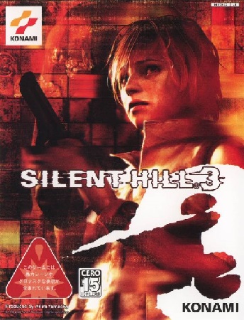 دانلود بازی سایلنت هیل Silent Hill 3 نسخه IGGGAMES