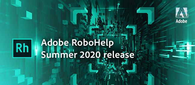 دانلود نرم افزار Adobe RoboHelp v2020.8.0 نسخه ویندوز